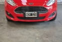 Autos - Fiat Fiesta kinetic titanium 2014 Nafta 139000Km - En Venta