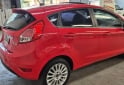 Autos - Fiat Fiesta kinetic titanium 2014 Nafta 139000Km - En Venta