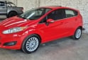 Autos - Fiat Fiesta kinetic titanium 2014 Nafta 139000Km - En Venta