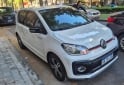 Autos - Volkswagen Up pepper turbo permuto 2017 Nafta 89000Km - En Venta