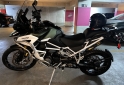 Motos - Triumph Tiger 1200 Rally Explorer 2024 Nafta 8000Km - En Venta