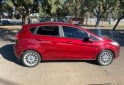 Autos - Ford Fiesta 2015 Nafta 141000Km - En Venta