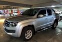 Camionetas - Volkswagen Amarok. Confortline 4x2 2016 Diesel 120000Km - En Venta
