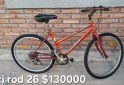 Deportes - Bici playera rodado 26 - En Venta