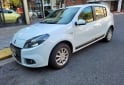 Autos - Renault Sandero Privilege 1.6 16v 2014 GNC 133000Km - En Venta