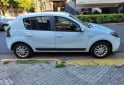 Autos - Renault Sandero Privilege 1.6 16v 2014 GNC 133000Km - En Venta