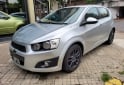 Autos - Chevrolet Sonic LTZ 2014 Nafta 84000Km - En Venta