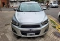 Autos - Chevrolet Sonic LTZ 2014 Nafta 84000Km - En Venta