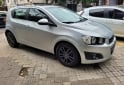 Autos - Chevrolet Sonic LTZ 2014 Nafta 84000Km - En Venta