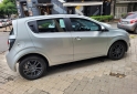 Autos - Chevrolet Sonic LTZ 2014 Nafta 84000Km - En Venta
