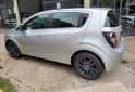 Autos - Chevrolet Sonic LTZ 2014 Nafta 84000Km - En Venta