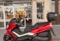 Motos - Kymco 350 ABS 2021 Nafta 5400Km - En Venta