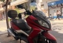 Motos - Kymco 350 ABS 2021 Nafta 5400Km - En Venta