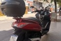 Motos - Kymco 350 ABS 2021 Nafta 5400Km - En Venta