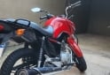 Motos - Honda New titan 150 2021 Nafta 51000Km - En Venta