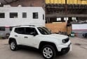 Camionetas - Jeep Renegade 2022 Nafta 40500Km - En Venta