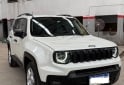 Camionetas - Jeep Renegade 2022 Nafta 40500Km - En Venta