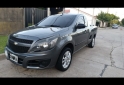 Autos - Chevrolet Montana Saveiro Astrada 2011 GNC 189Km - En Venta