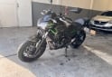 Motos - Kawasaki Z650 2025 Nafta 6000Km - En Venta