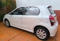 Autos - Toyota Ethios 2018 Nafta 48000Km - En Venta