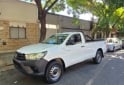 Camionetas - Toyota Hilux 2017 Diesel 123000Km - En Venta
