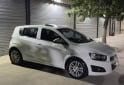 Autos - Chevrolet Sonic 2012 GNC 160000Km - En Venta