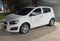 Autos - Chevrolet Sonic 2012 GNC 160000Km - En Venta