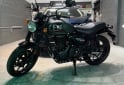 Motos - Royal Enfield HUNTER 2025 Nafta 1070Km - En Venta