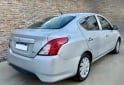 Autos - Nissan Versa 2017 Nafta  - En Venta