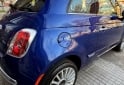 Autos - Fiat 500 lounge at 2015 Nafta 25000Km - En Venta