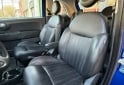 Autos - Fiat 500 lounge at 2015 Nafta 25000Km - En Venta