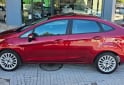 Autos - Ford FIESTA  KINETIC TITANIUM 2016 Nafta 110000Km - En Venta