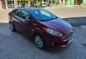 Autos - Ford FIESTA  KINETIC TITANIUM 2016 Nafta 110000Km - En Venta