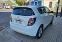 Autos - Chevrolet SONIC LTZ 1.6 5P 2016 Nafta 110000Km - En Venta