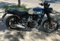 Motos - Royal Enfield Hunter 350 2023 Nafta 4100Km - En Venta