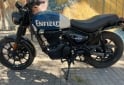 Motos - Royal Enfield Hunter 350 2023 Nafta 4100Km - En Venta