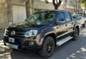 Camionetas - Volkswagen AMAROK TRENDLINE 180HP 2012 Diesel - En Venta