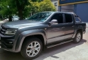 Camionetas - Volkswagen Amarok V6 2017 Diesel 90000Km - En Venta