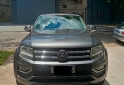 Camionetas - Volkswagen Amarok V6 2017 Diesel 90000Km - En Venta