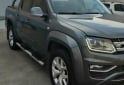 Camionetas - Volkswagen Amarok V6 2017 Diesel 90000Km - En Venta