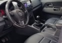 Camionetas - Volkswagen Amarok 2013 Diesel 198000Km - En Venta