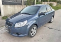 Autos - Chevrolet aveo 2012 Nafta 108000Km - En Venta