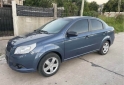 Autos - Chevrolet aveo 2012 Nafta 108000Km - En Venta