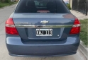 Autos - Chevrolet aveo 2012 Nafta 108000Km - En Venta