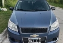 Autos - Chevrolet aveo 2012 Nafta 108000Km - En Venta