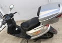 Motos - Motomel Sccooter 2013 Nafta 5000Km - En Venta