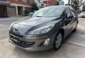 Autos - Peugeot 408 allure 2014 Nafta 100000Km - En Venta