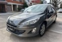 Autos - Peugeot 408 2014 Nafta 100000Km - En Venta