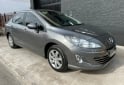 Autos - Peugeot 408 2014 Nafta 100000Km - En Venta