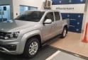 Camionetas - Volkswagen AMAROK 2.0 COMFORTLINE 2022 Diesel 124000Km - En Venta